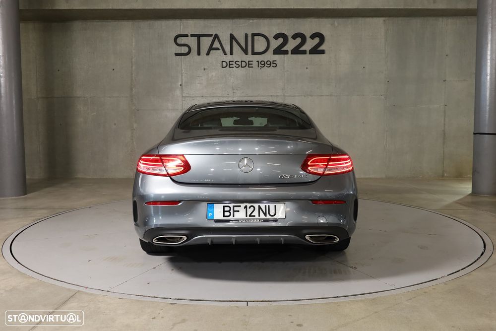 Mercedes-Benz C 180 AMG Line - 6