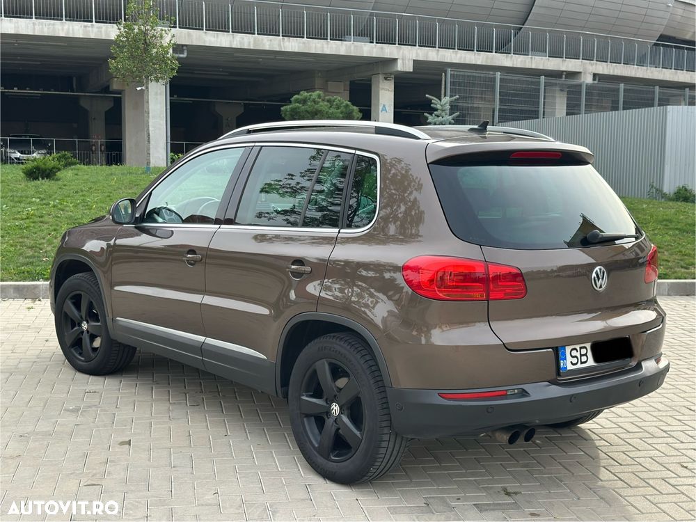 Volkswagen Tiguan 2.0 TDI 4Motion DSG Trend & Fun - 5