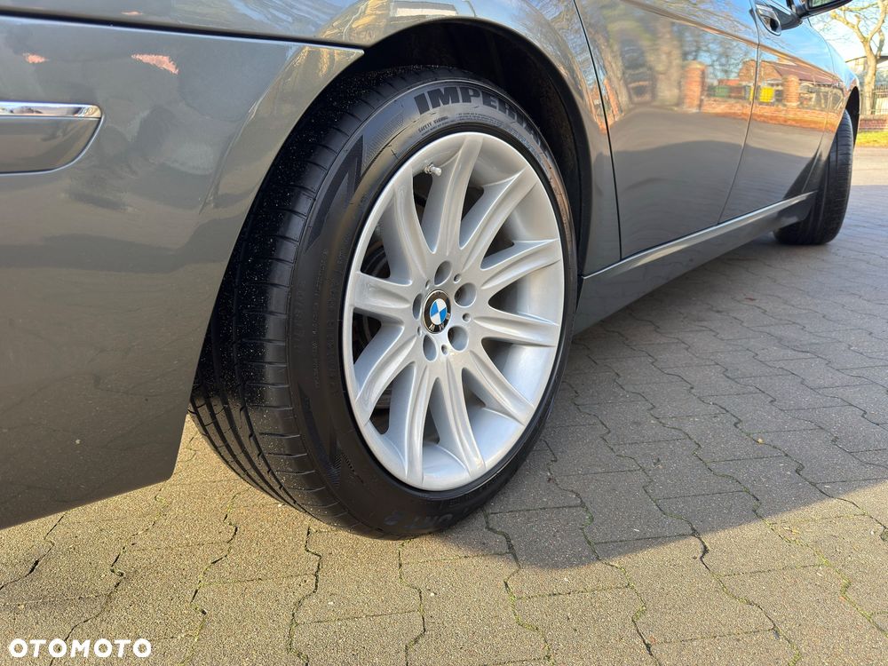 BMW Seria 7 730d - 6
