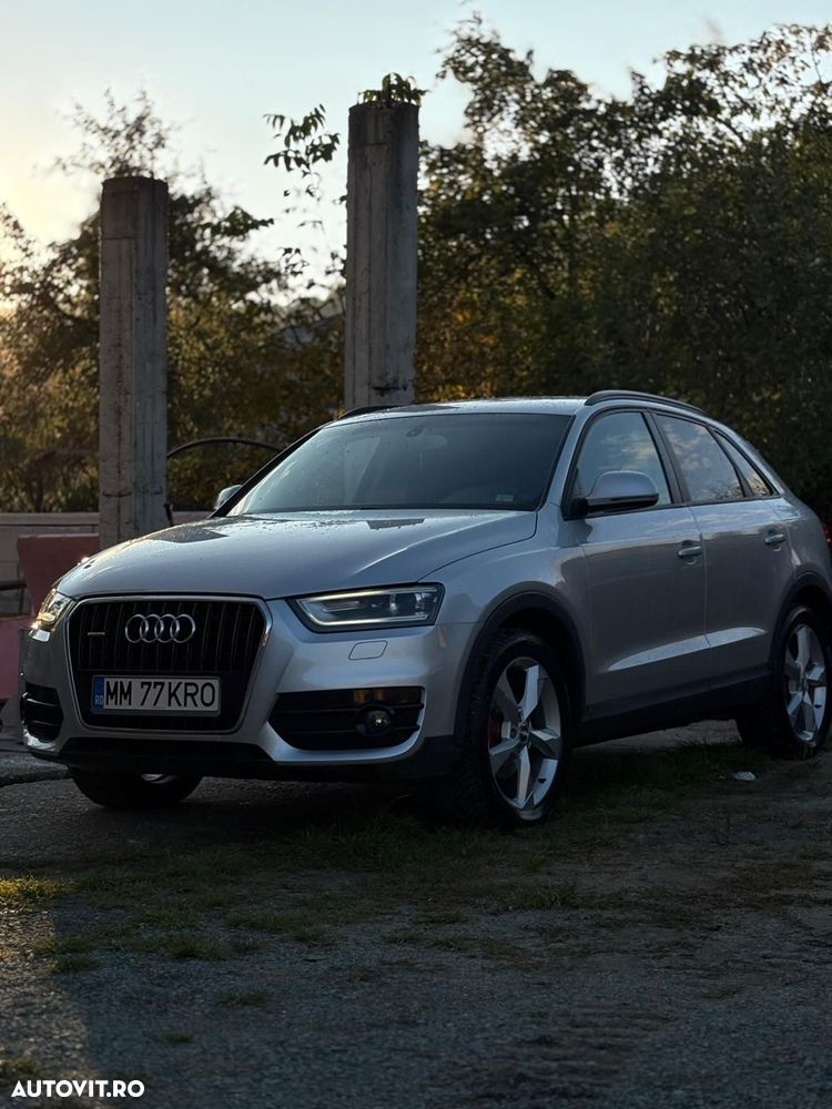 Audi Q3 2.0 TDI Quattro S-Tronic - 9
