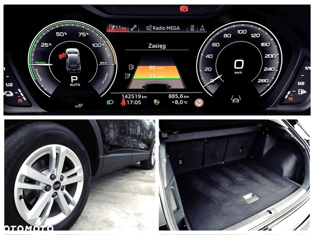 Audi Q3 45 TFSIe S tronic - 37