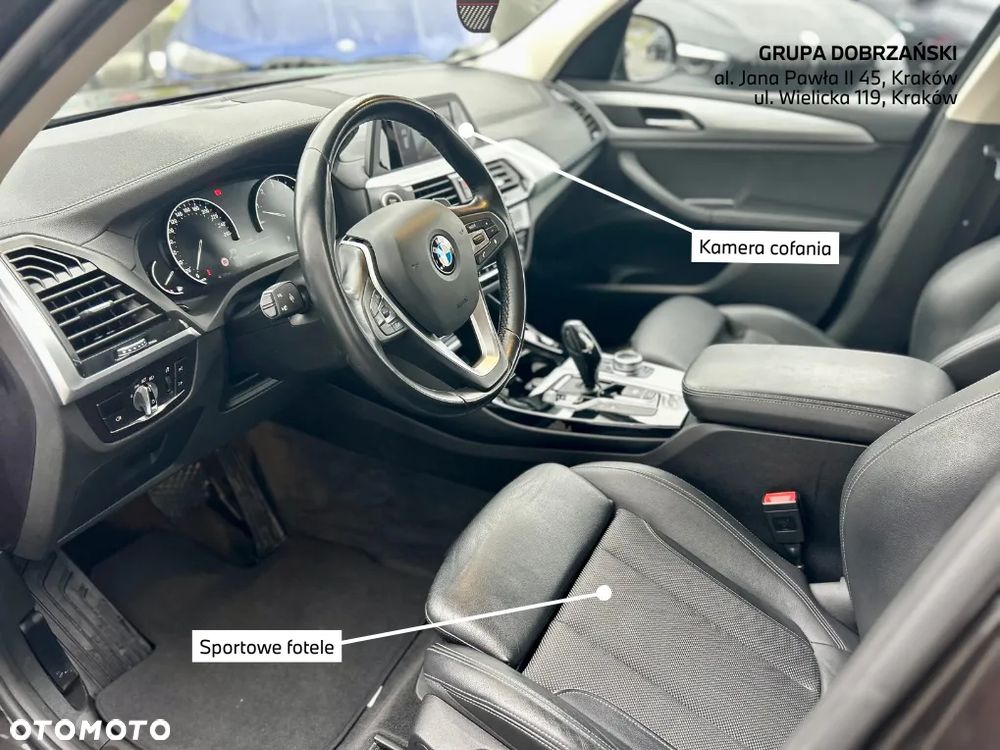 BMW X3 xDrive30i Advantage sport - 4