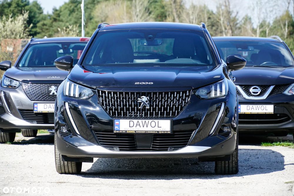 Peugeot 2008 1.5 BlueHDi GT S&S EAT8 - 4