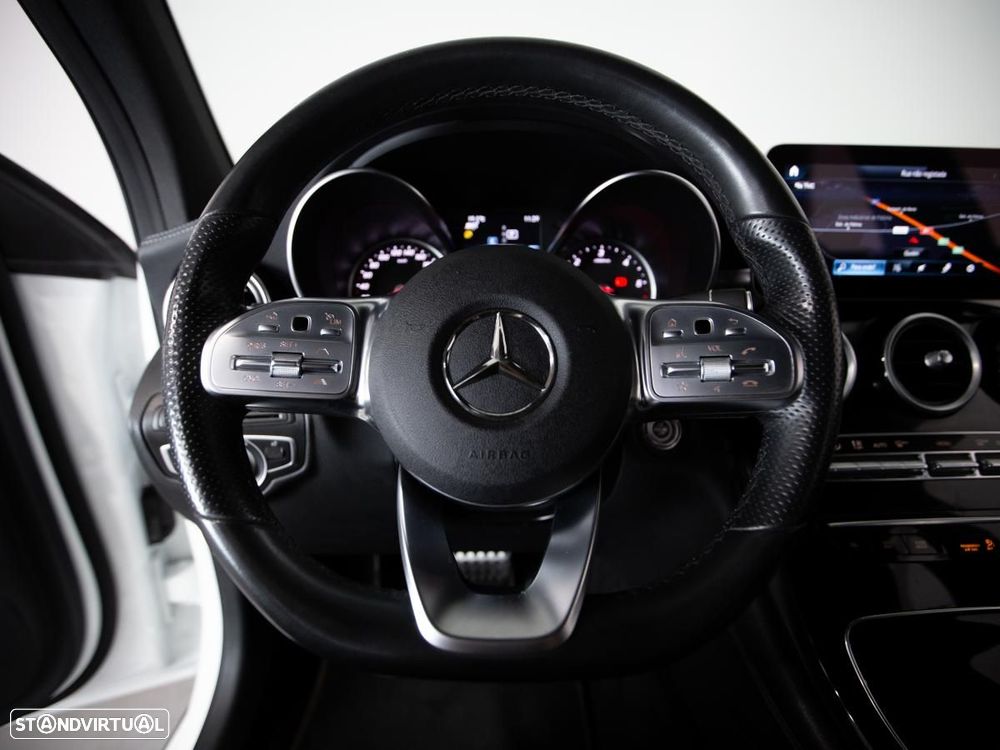 Mercedes-Benz GLC 300 d 4Matic 9G-TRONIC AMG Line - 22