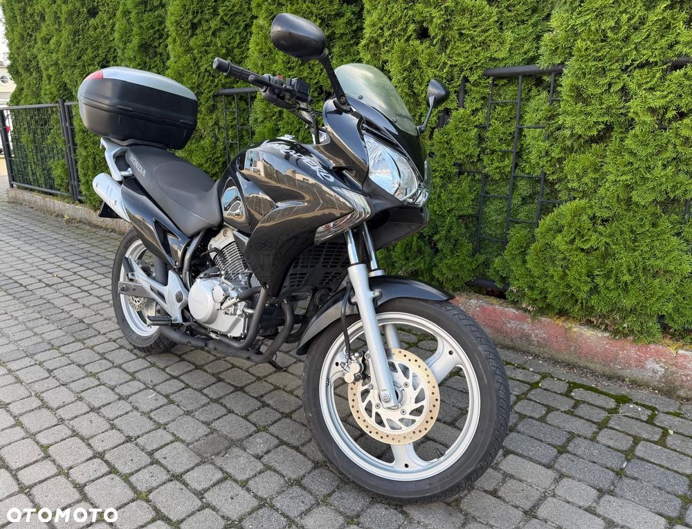 Honda Varadero - 1