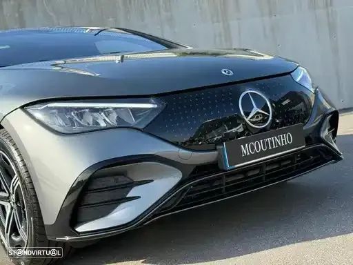 Mercedes-Benz EQE 350+ - 11