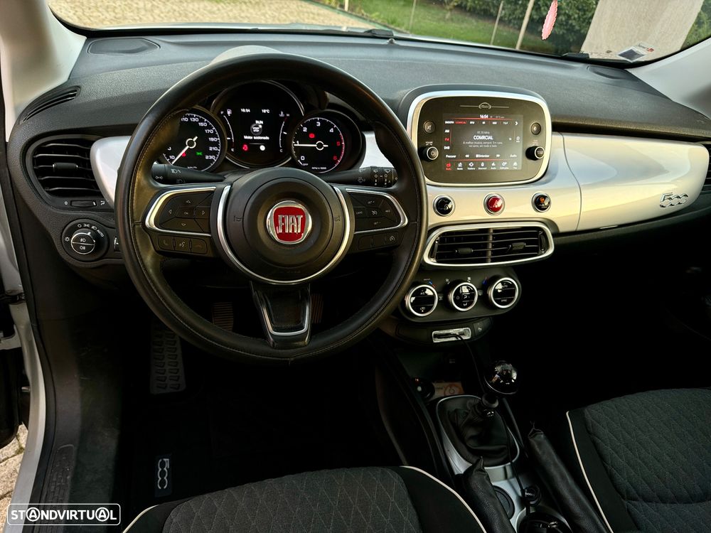 Fiat 500X 1.3 MJ Cross - 5