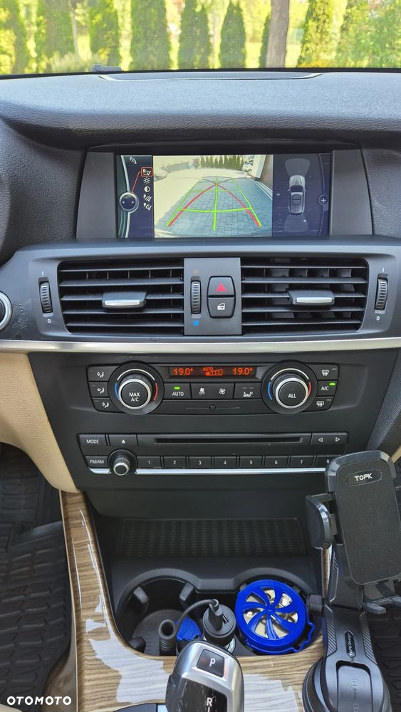 BMW X3 28i xDrive - 20