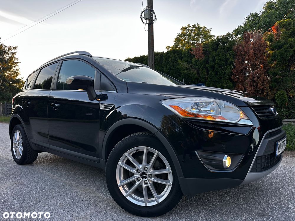 Ford Kuga 2.0 TDCi 2x4 Titanium - 11