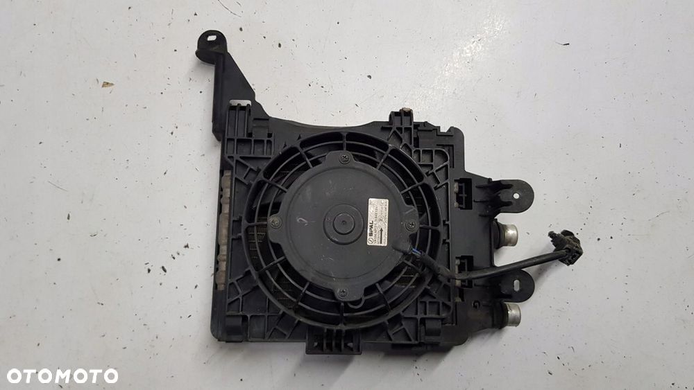 chłodnica wody wentylator Opel Insignia 2.0 cdti - 1