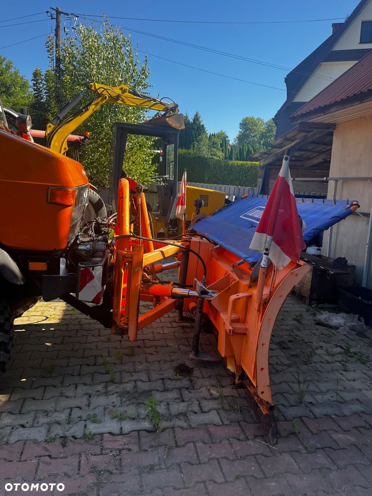 Mercedes-Benz UNIMOG U1600 - 3