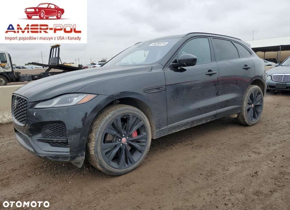 Jaguar F-Pace