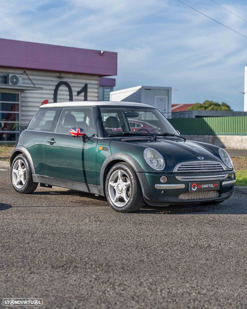 MINI 3 Portas Cooper Aut. - 2