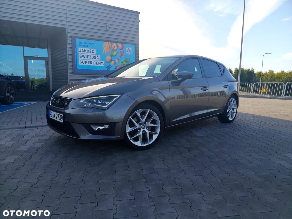 Seat Leon 1.8 TSI Start&Stop FR - 4
