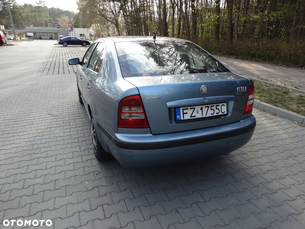 Skoda Octavia 1.9 TDI Tour Plus Ice+ - 18
