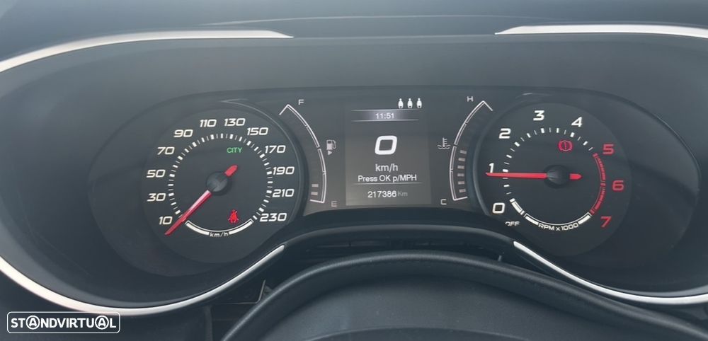 Fiat Tipo 1.3 M-Jet Lounge Tech J17 - 5