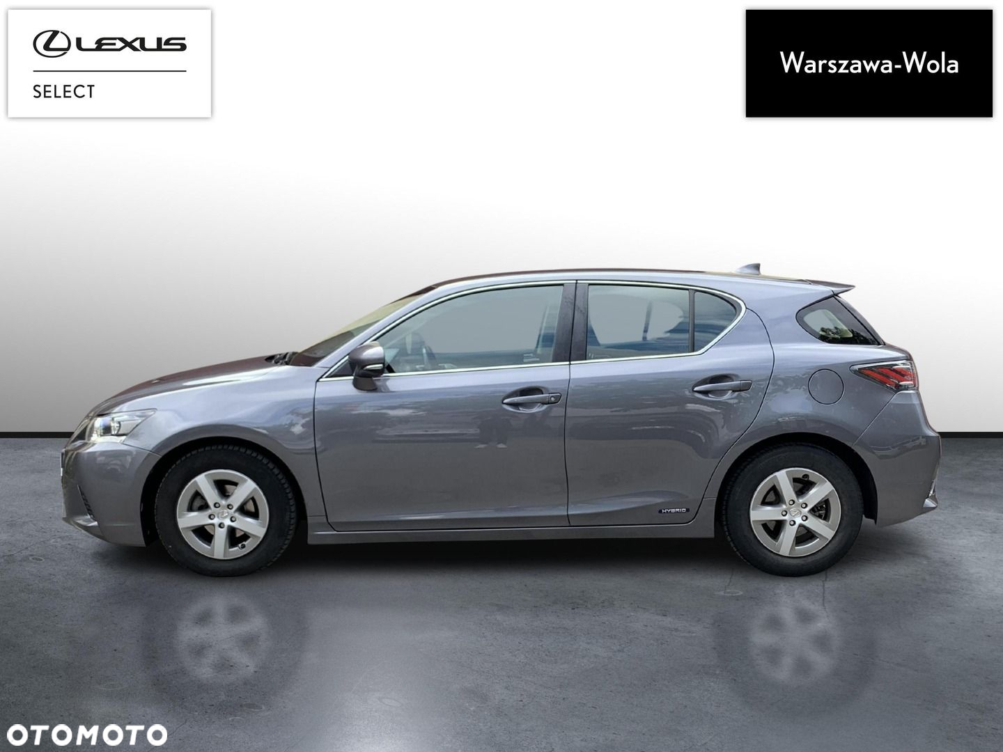 Lexus CT - 4