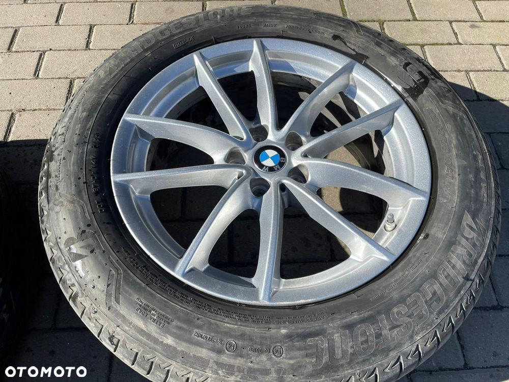 BMW X3 G01 KOŁA ALUFELGI FELGI R18 5x112 - 2