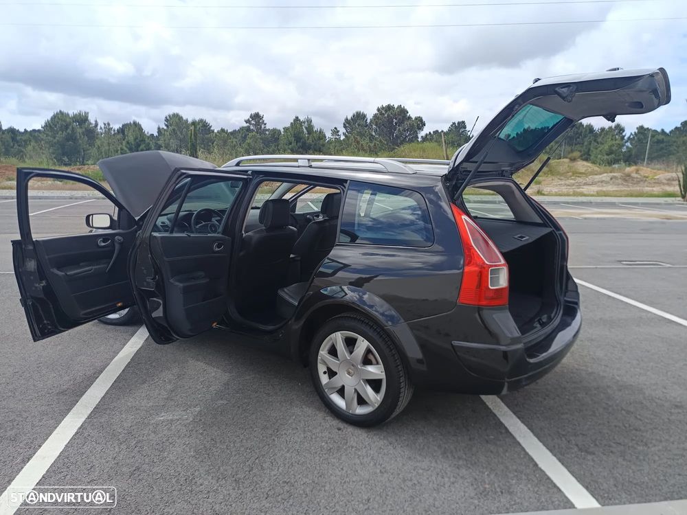 Renault Mégane Break 1.5 dCi Dynamique Luxe - 11