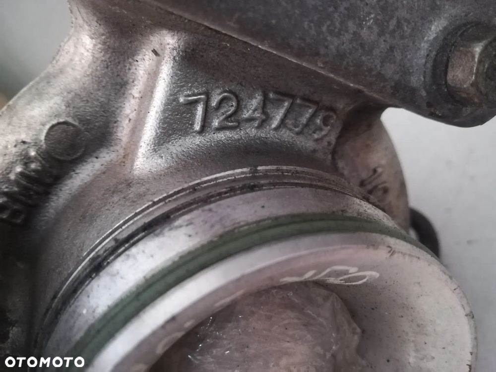TURBOSPRĘŻARKA BMW E90 2.0D N47 177KM TF035HL6B-13TBa 49135-11330 - 2