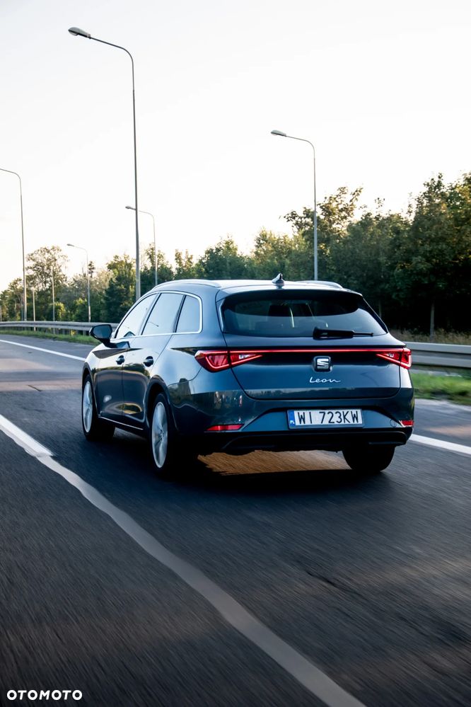 Seat Leon 1.5 TSI Xcellence - 13