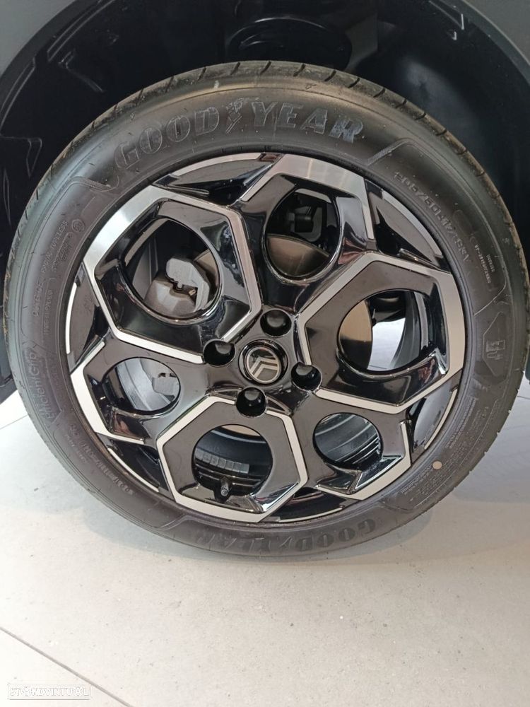 Citroën C3 1.2 PureTech Max EAT6 - 11