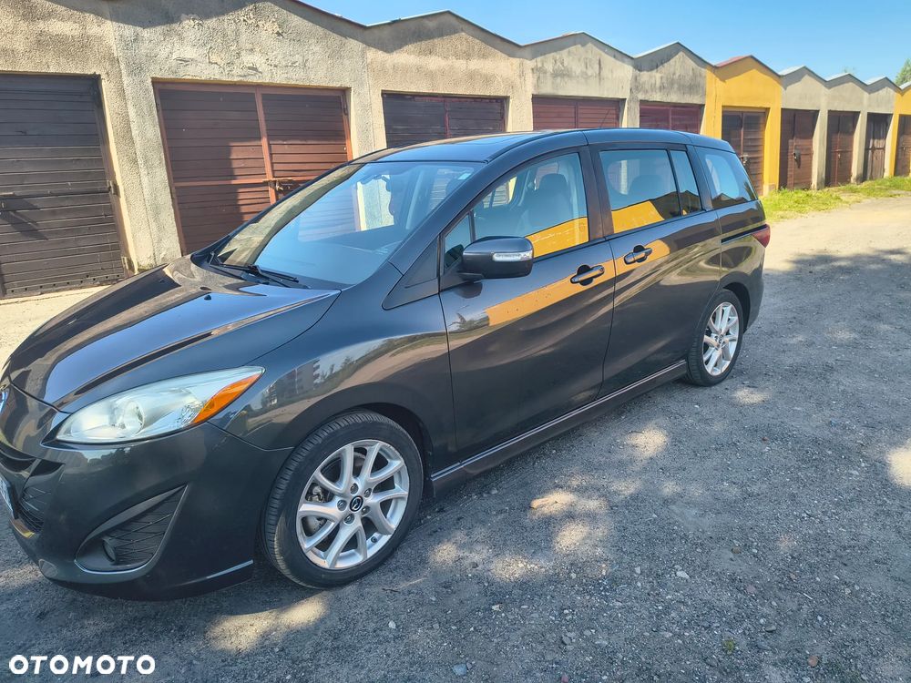 Mazda 5 - 1