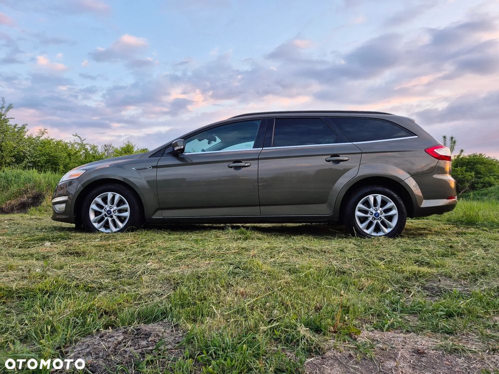 Ford Mondeo 2.0 TDCi Business Edition - 8
