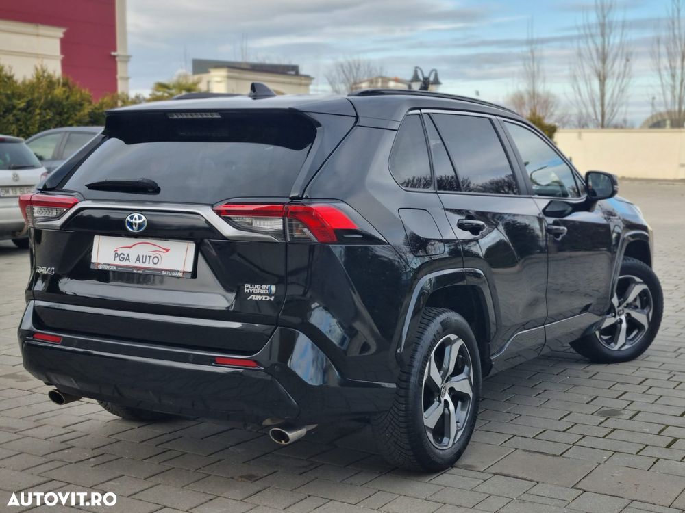 Toyota RAV4 2.5 PHEV VVT-iE 4x4 Style Bi-Tone - 4