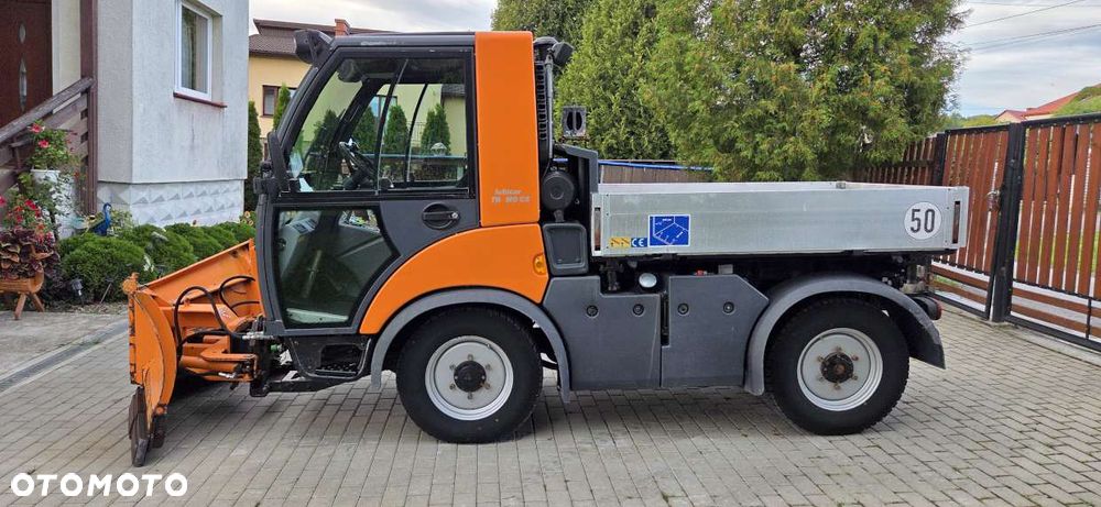 Multicar Tremo X56 - 5