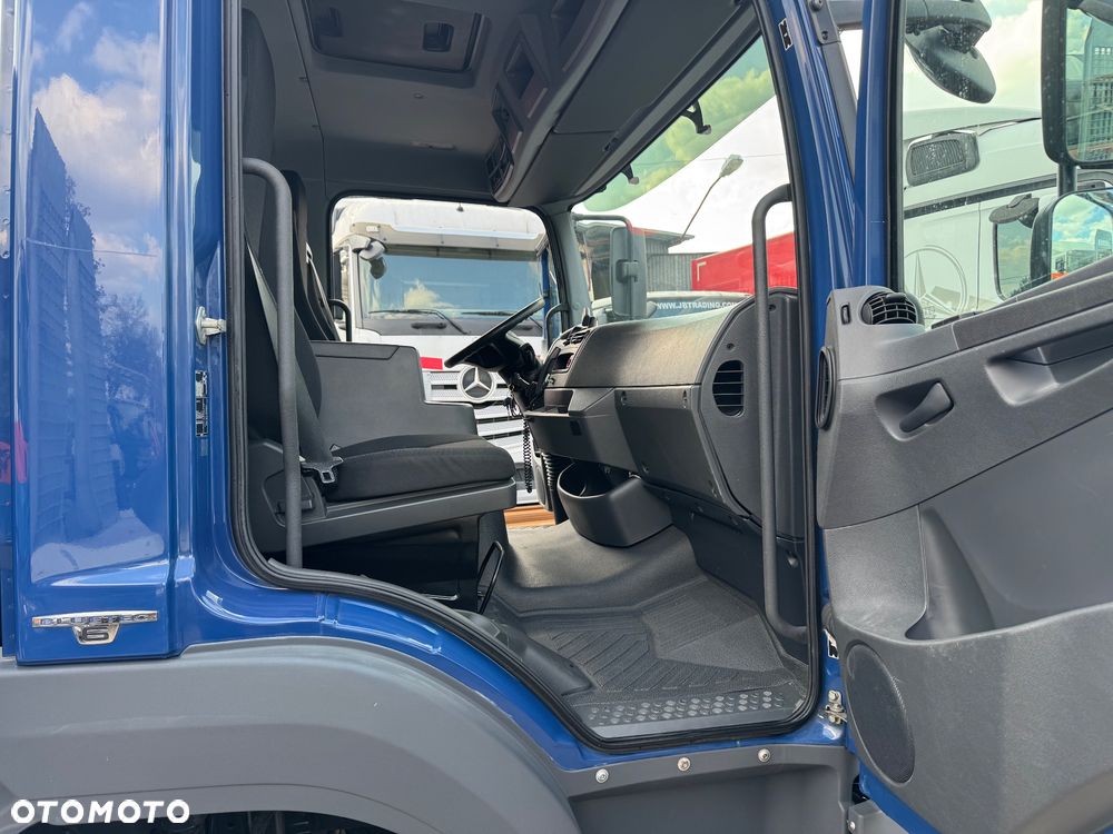 Mercedes-Benz ATEGO 1221 Wywrotka - 26