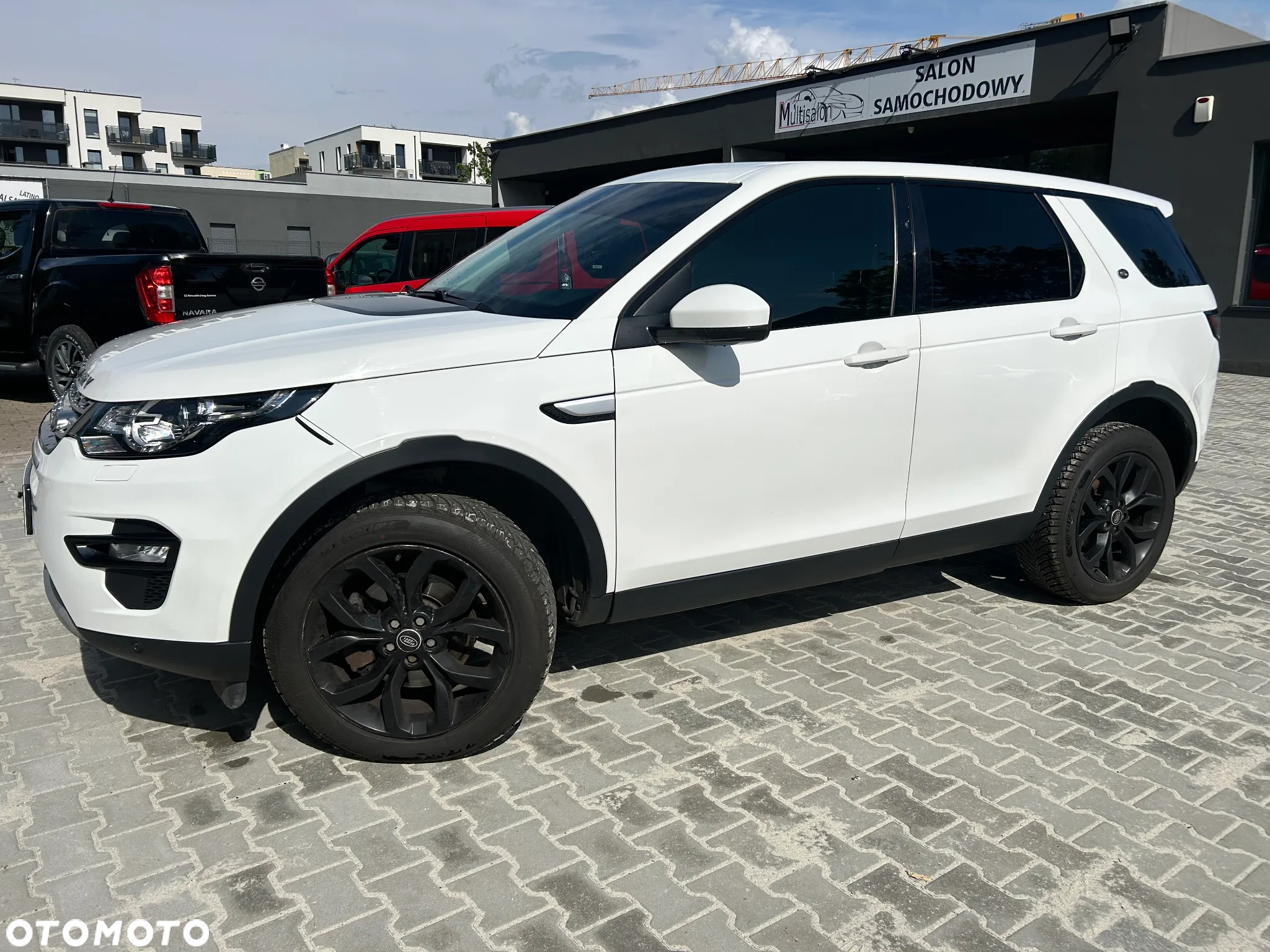 Land Rover Discovery Sport 2.0 TD4 HSE Luxury - 4
