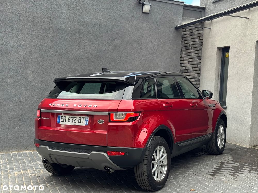 Land Rover Range Rover Evoque TD4 Pure - 2