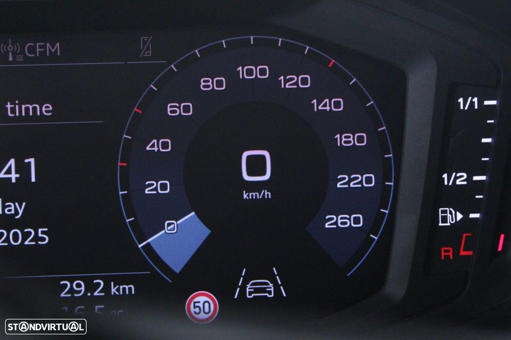 Audi A1 Sportback 25 TFSI Advanced - 28