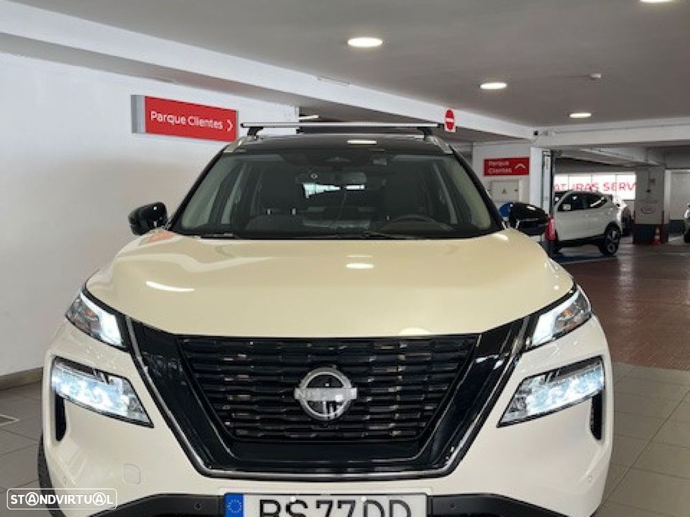 Nissan X-Trail 1.5 e-Power N-Connecta TE 7L e-4force - 2