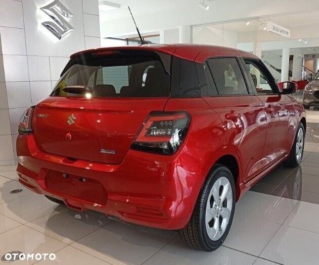 Suzuki Swift 1.2 Dualjet SHVS Premium Plus CVT - 3