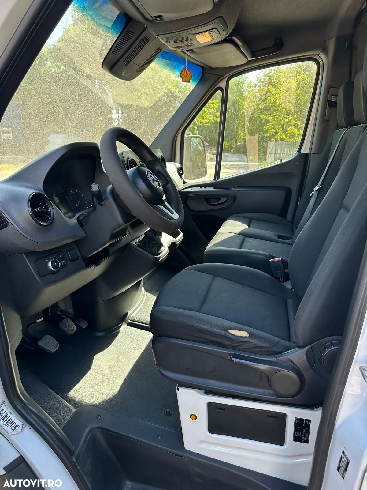 Mercedes-Benz SPRINTER - 10
