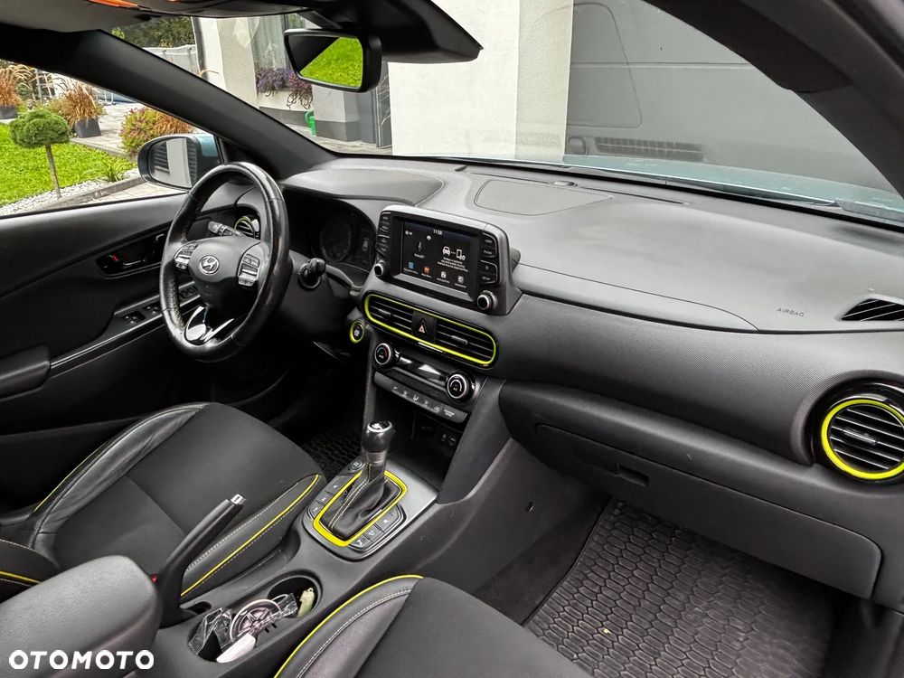 Hyundai Kona 1.6 T-GDI Style DCT - 8