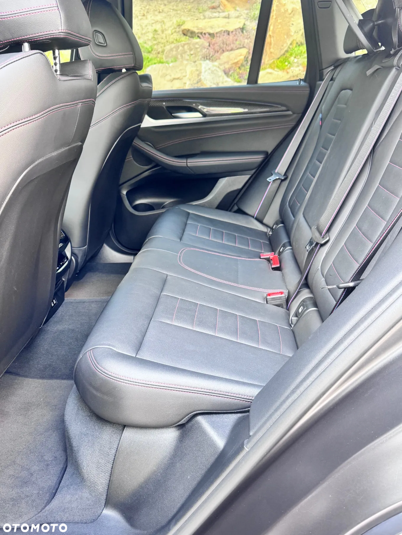 BMW X3 xDrive20d M Sport sport - 10