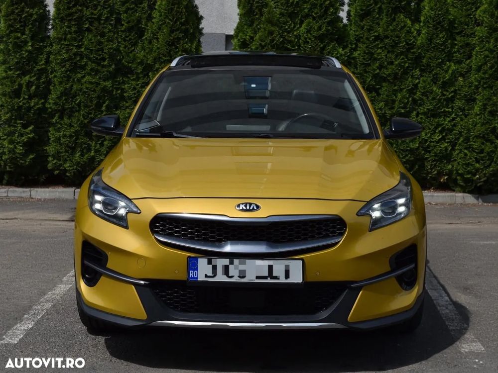 Kia XCeed 1.6 CRDi DCT7 PLATINUM EDITION - 8