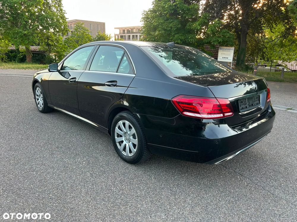 Mercedes-Benz Klasa E 200 BlueTEC 7G-TRONIC Edition - 5