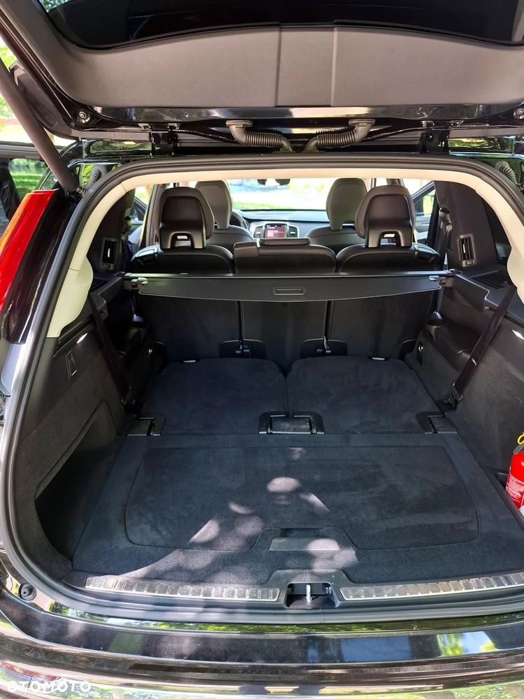 Volvo XC 90 B5 D AWD Ultimate Bright 7os - 6
