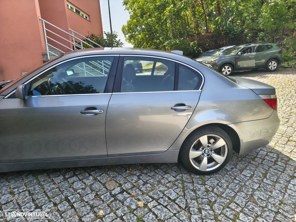 BMW 525 d - 6