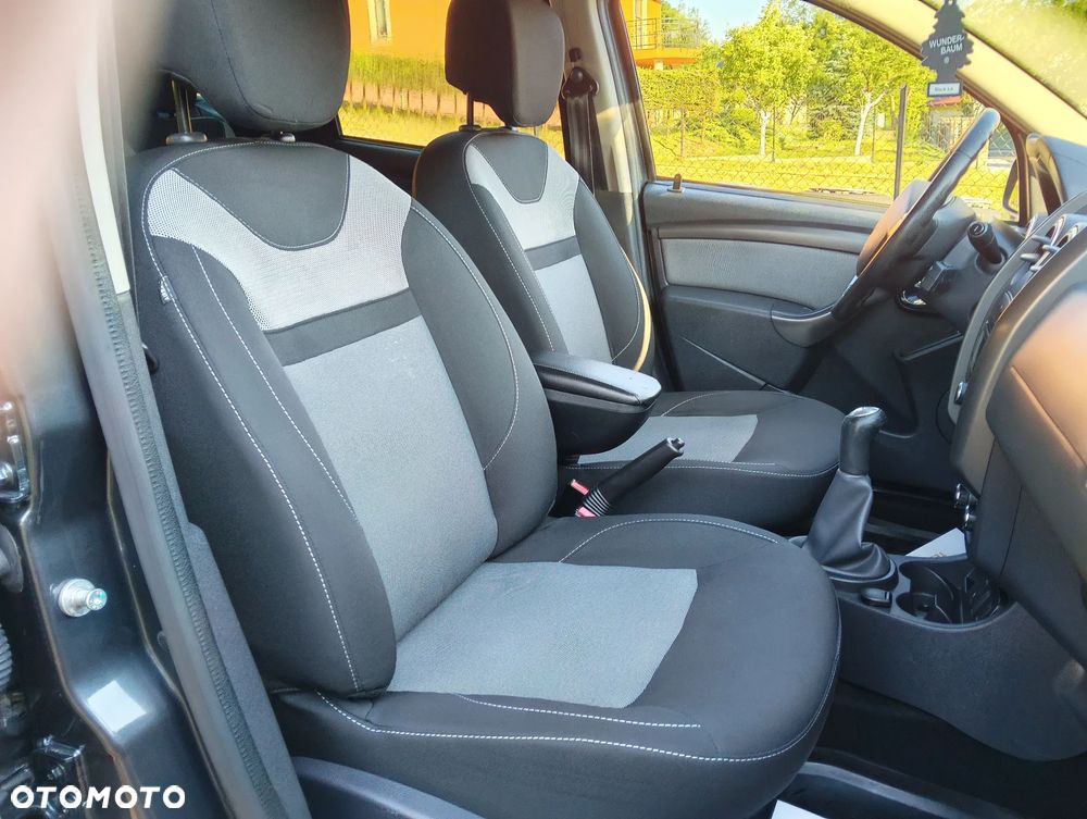 Dacia Duster SCe 115 2WD Comfort - 10