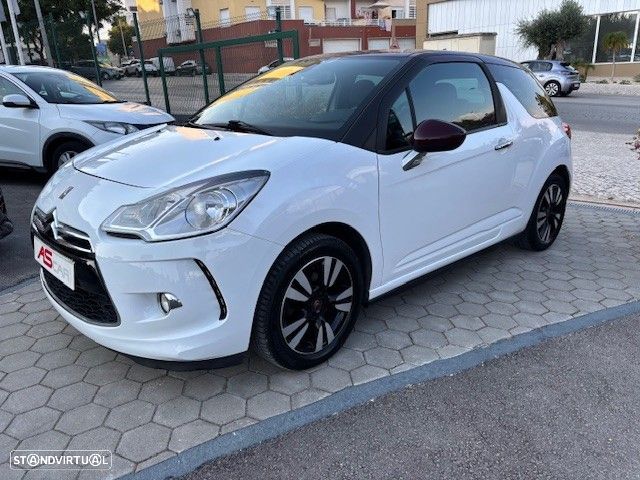 Citroën DS3 1.6 HDi Airdream So Chic - 9