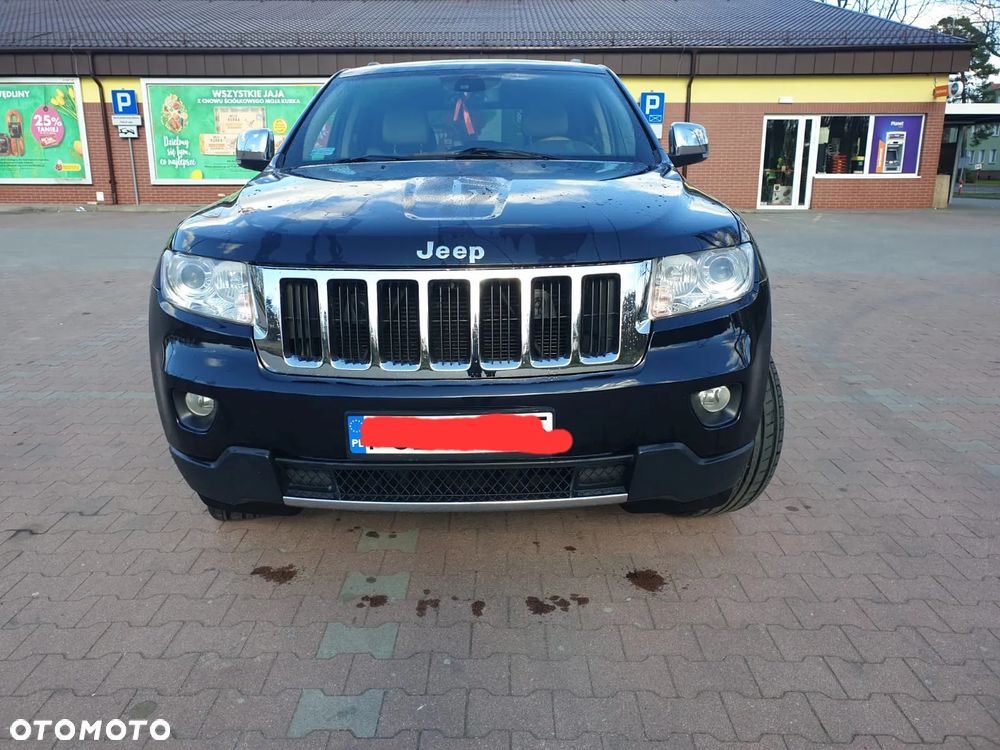 Jeep Grand Cherokee - 3