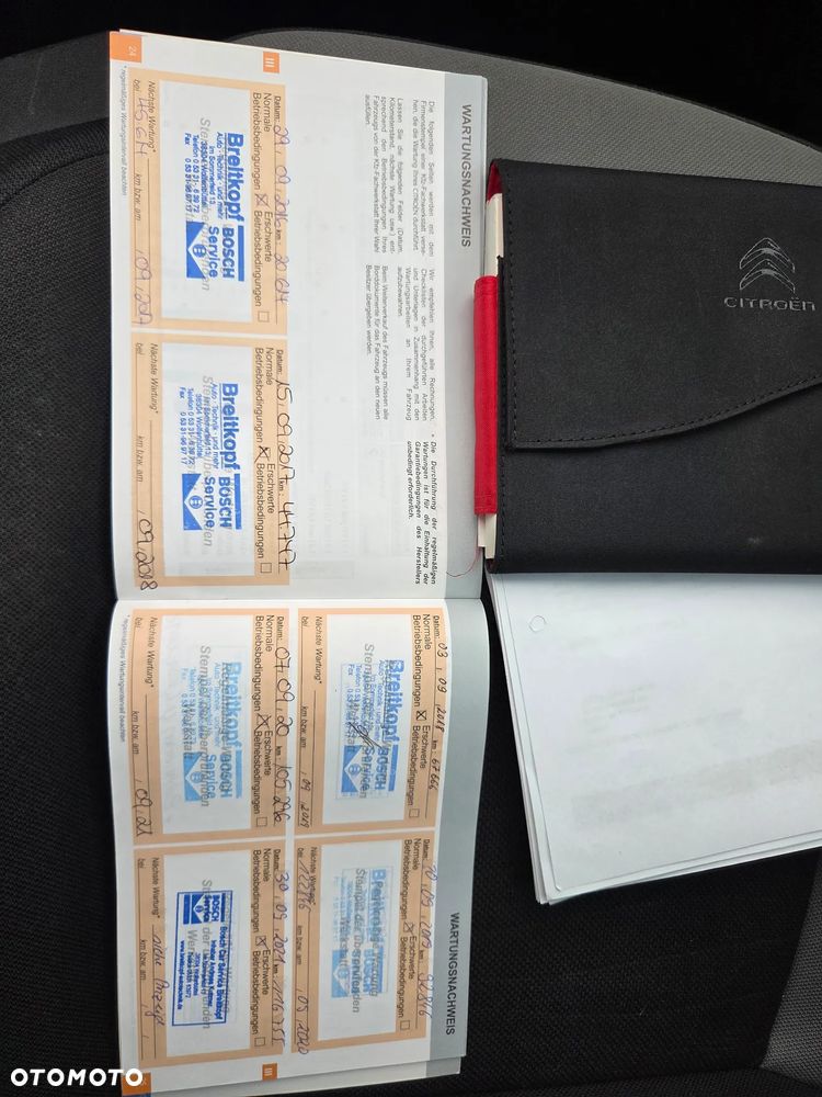 Citroën C4 Picasso BlueHDi 120 Exclusive - 20