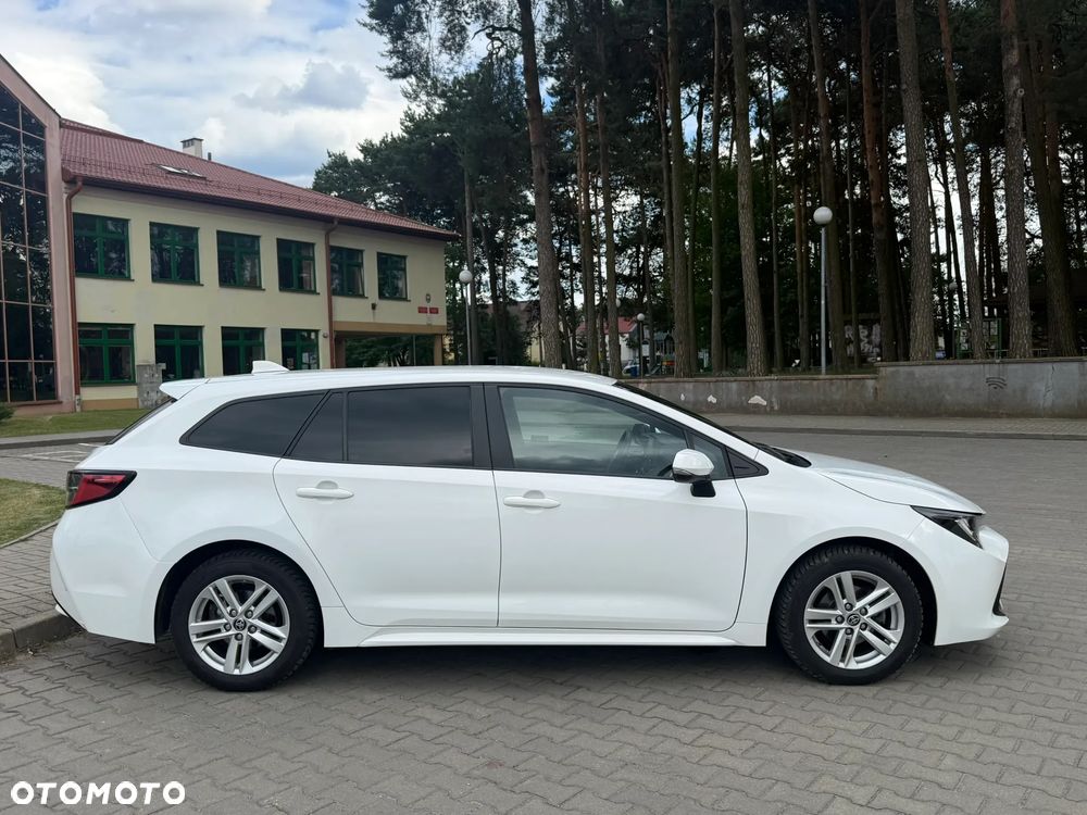 Toyota Corolla 1.2 T Comfort MS - 19