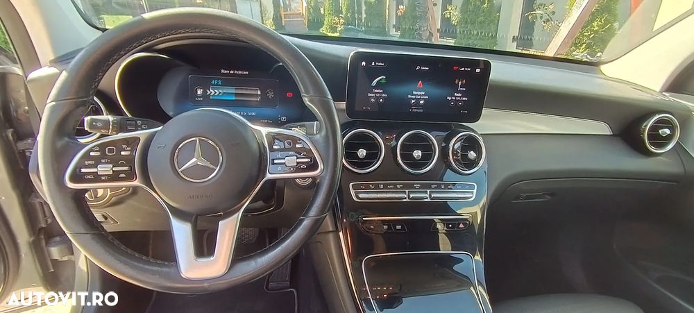 MERCEDES-BENZ GLC 2021 — imagine 19