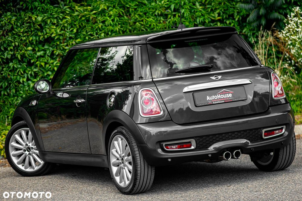 MINI Cooper S 50 Camden - 10